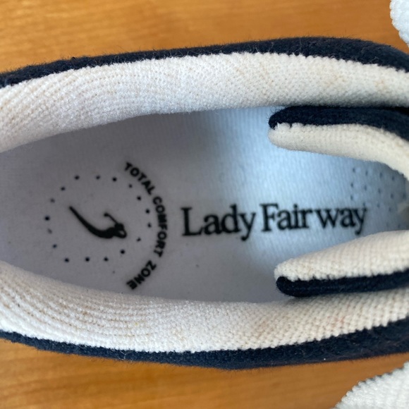 FOOTJOY  Sneaker/Golf Shoes Size 5 Never Worn - Picture 7 of 12